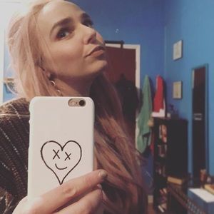 Mars Argo iPhone case